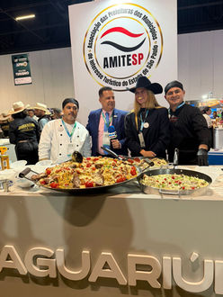 Jaguariúna é destaque no maior congresso de municípios da América Latina.