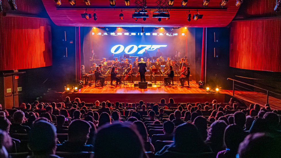 Apresentação da mostra ‘Brasilidade’ começam nesta segunda no teatro municipal.