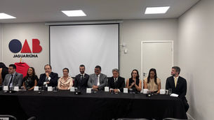 OAB Jaguariúna inaugura Núcleo da ESA e fortalece capacitação da advocacia regional