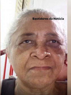 Nota de falecimento - Isabel Neves Da SIlva.