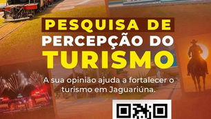 Pesquisa busca fortalecer turismo em Jaguariúna