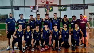 Em Paulínia, amistosos movimentam o basquete de Jaguariúna 