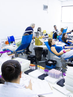Jaguariúna realiza campanha de doação de sangue neste sábado.