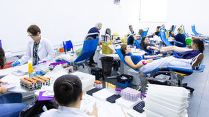 Jaguariúna realiza campanha de doação de sangue neste sábado.