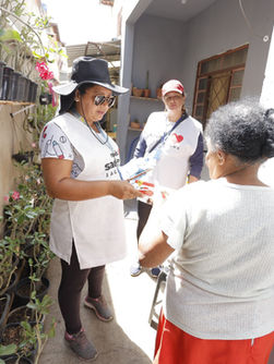 Jaguariúna realiza novo mutirão contra a dengue na região do Jardim Europa neste sábado.