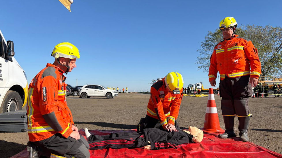 Renovias capacita 140 colaboradores para reforçar segurança e qualidade no atendimento nas rodovias