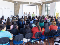 Jaguariúna inicia capacitação para profissionais da educação especial.