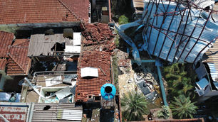 Defesa Civil de Pedreira integra força-tarefa estadual em apoio a Guariba após tornado