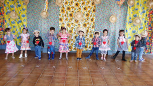 Festa Junina anima escolas municipais de Jaguariúna neste sábado