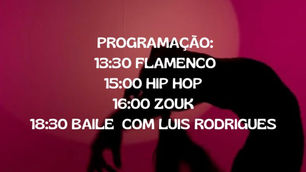 Cultura promove workshop de dança gratuito na Estação de Guedes neste sábado