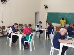 Programa Viva Melhor tem semana intensa de preparação para competições esportivas.