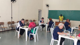 Programa Viva Melhor tem semana intensa de preparação para competições esportivas.