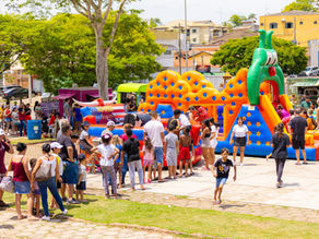 Prefeitura de Jaguariúna realiza ‘Férias no Parque’ nesta sexta no Parque dos Lagos
