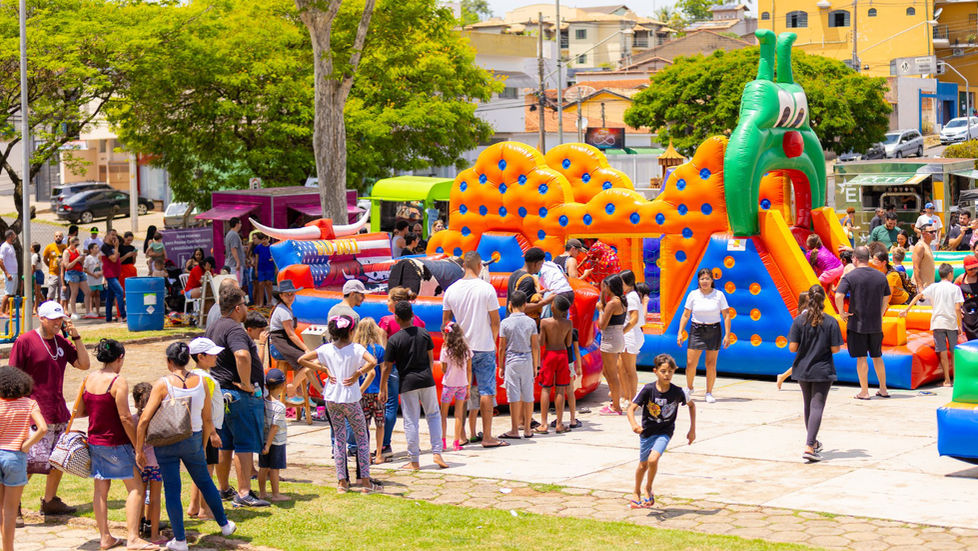 Prefeitura de Jaguariúna realiza ‘Férias no Parque’ nesta sexta no Parque dos Lagos