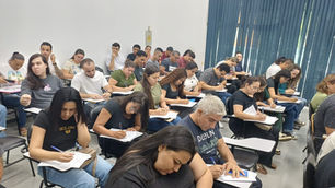 Mutirão de emprego do PAT de Jaguariúna atrai mais de 90 candidatos.