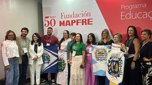 EMEI Oscar de Almeida  representa Jaguariúna na final nacional do programa ‘ Educação Viária é Vital’