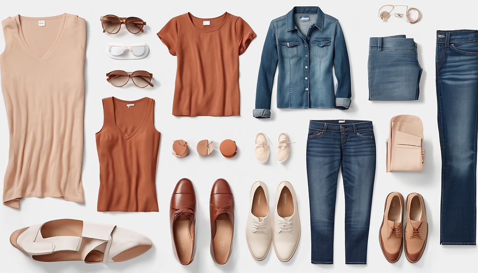 Wardrobe Essentials Workshop