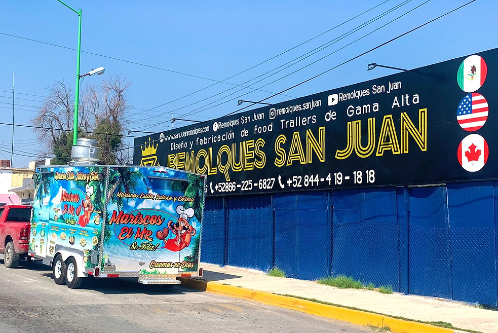 Food Truck 22