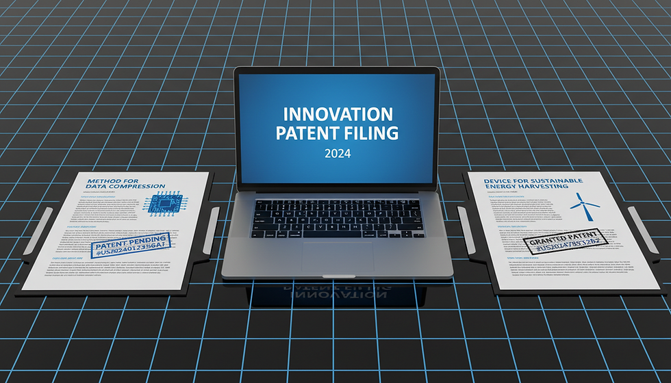 Solo Entrepreneurs: Solo IP Monetisation Strategies for Creatives and Innovators