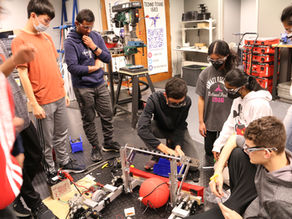 Four down and four to go