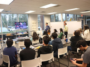 Meetings, and prototyping, and CAD-ing! Oh my!