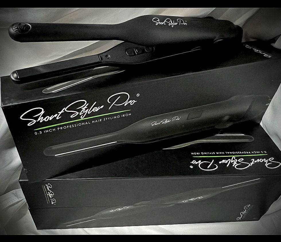 Thumbnail: Short Styler Pro 3/10in. Flat Iron