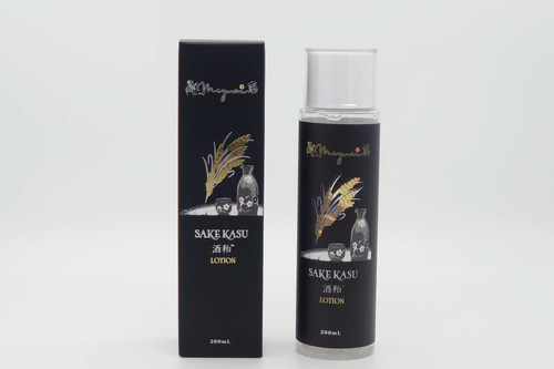 SAKE KASU LOTION 200mL 【公式通販】