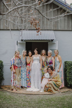 Bespoke Wedding Planning