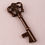 Thumbnail: Antique Key Bottle Opener Wedding Favour