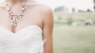 Breasts on your Wedding Day
