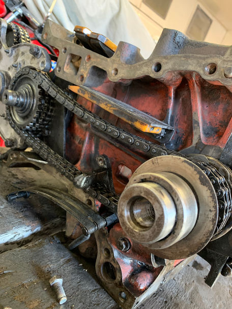 ナイトーオート　Naito Auto Enginnering　Jaguar XK120