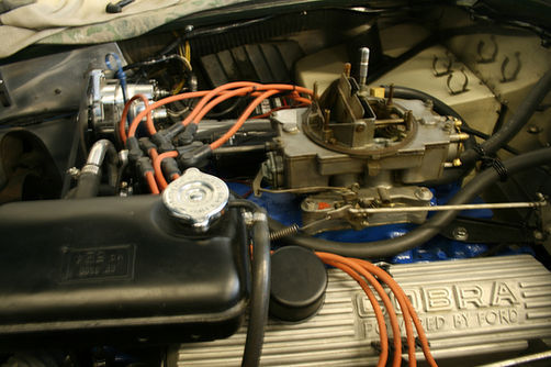 Naito Auto Engineering Naito Engineering Naito Auto Shelby289CobraMark2 　ナイトーオート　ナイトーオートエンジニアリング　内藤オート