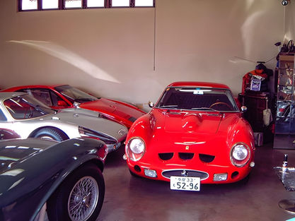ナイトーオートエンジニアリング　Naito Auto Engineering  ナイトーオート　内藤オート　Naito Engineering Porsche Ferrari クラシックカー　ヒストリックカー　モダンスポーツカー　