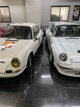 Naito Auto Engineering Porsche911R Naito Engineering ナイトーエンジニアリング ナイトーオートエンジニアリング