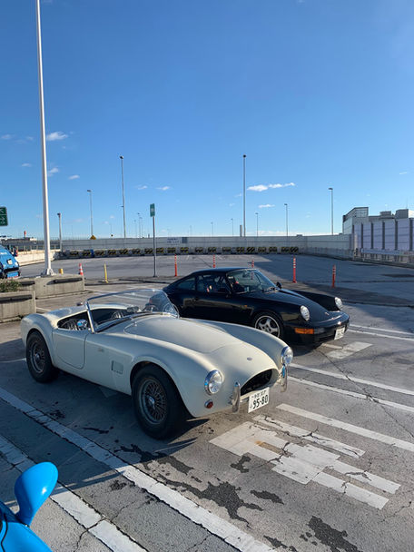 ナイトーオート　Naito Auto Enginnering　Shelby289 Cobra Mark2 　