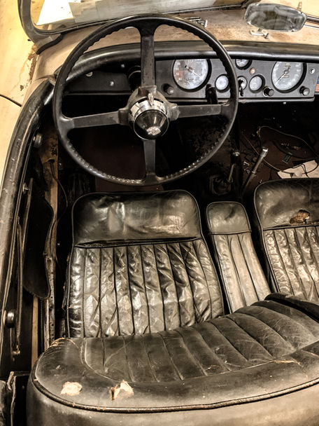 ナイトーオート　Naito Auto Enginnering　Jaguar XK120