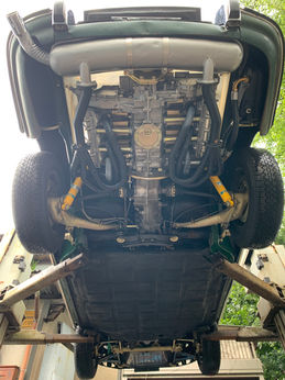 ナイトーオートエンジニアリング　Naito Auto Engineering Porsche911l