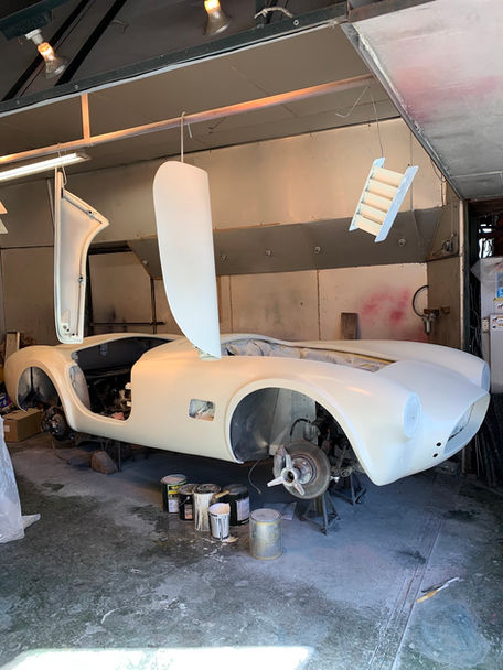 ナイトーオート　Naito Auto EnginneringShelby289 Cobra Mark2 　