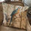Thumbnail: Blue Parrot Cushion