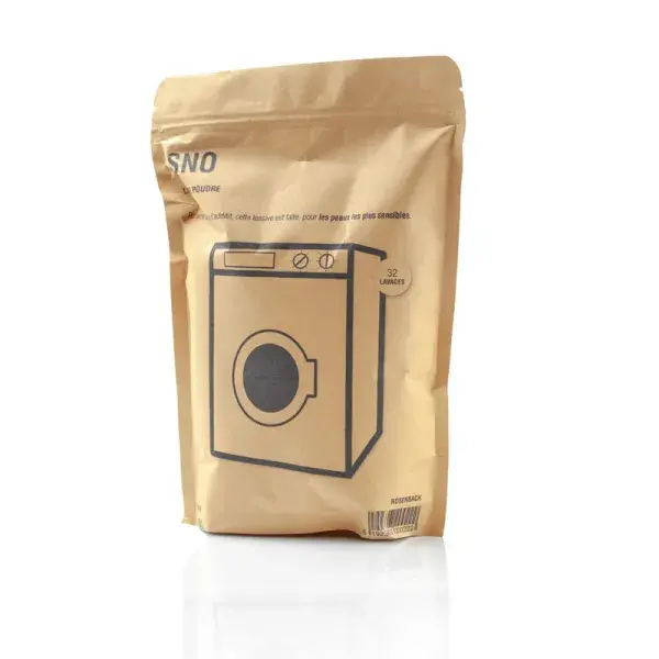Lessive en poudre 1200g