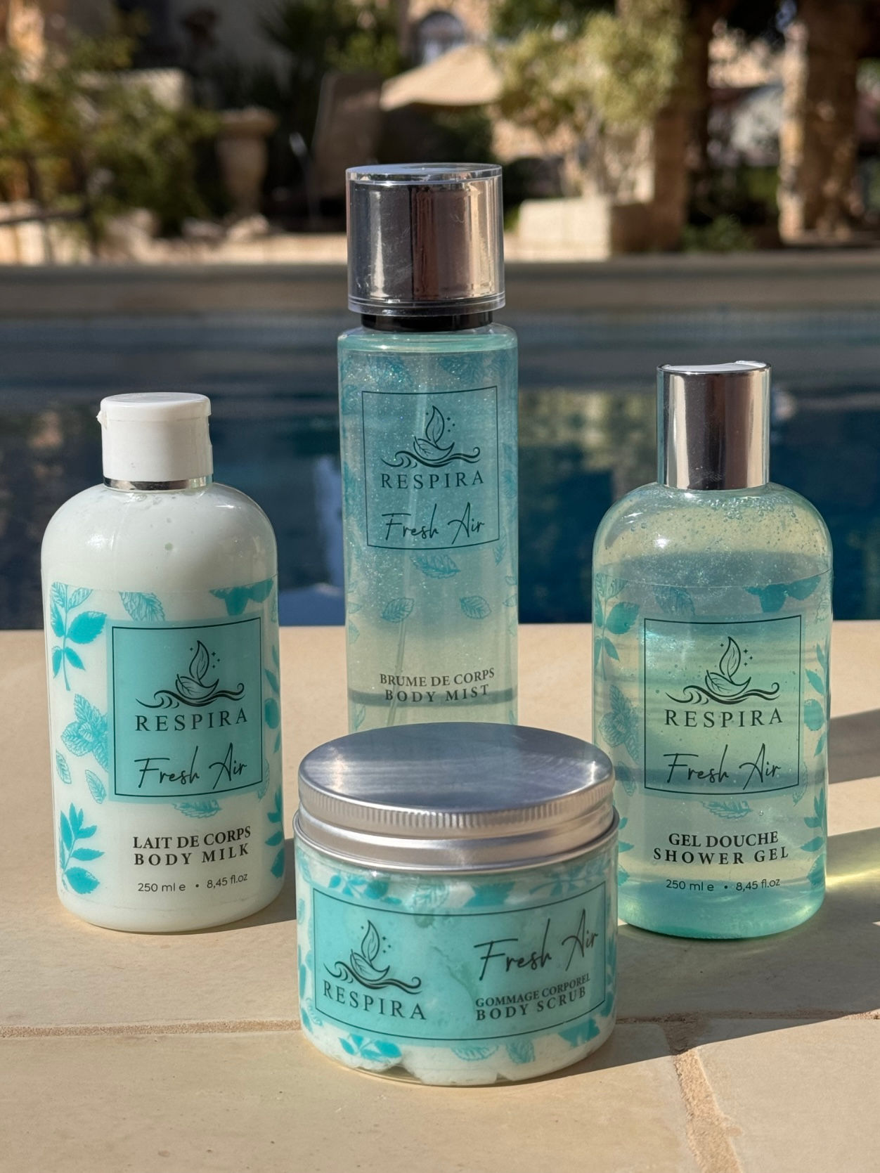 Coffret Fresh Air - Respira