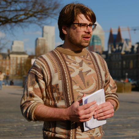 Comedy Walks Den Haag