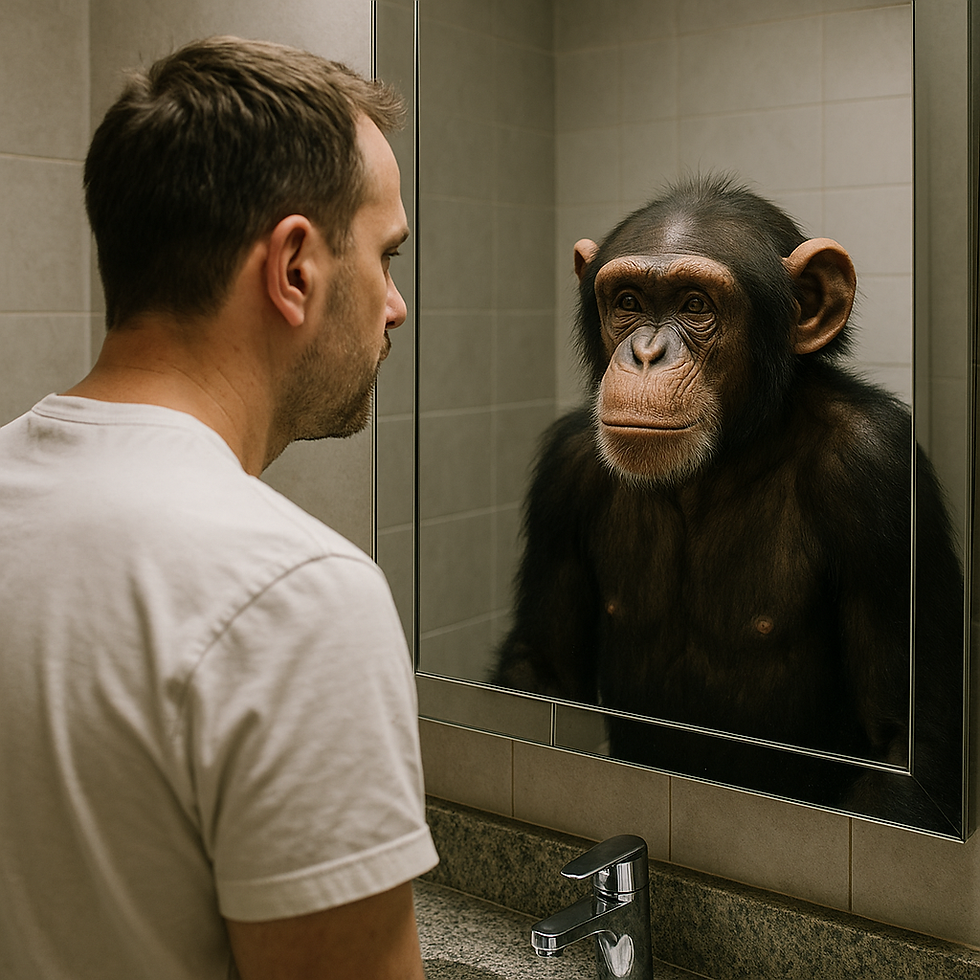 Mensen zijn primaten