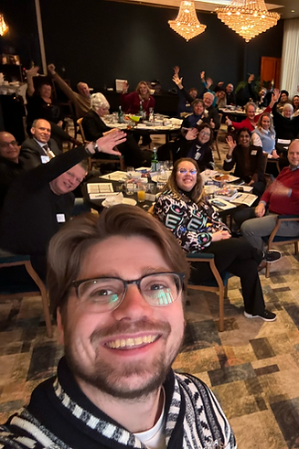 Humor Hackathon van Humor Loont