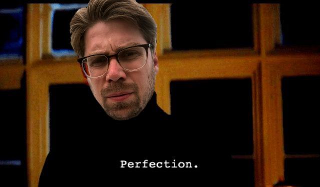 Maarten Vissers en de perfecte grap