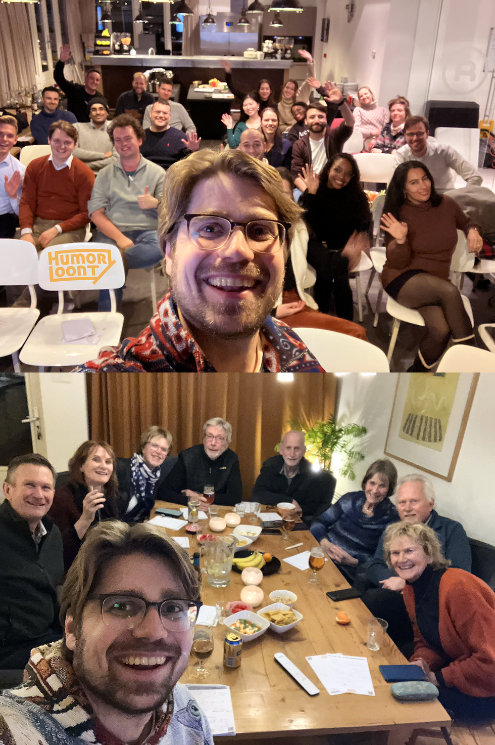 Trainingen Humor Loont in 2026