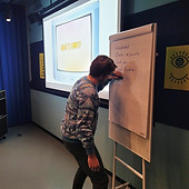 Trainingen van Humor Loont