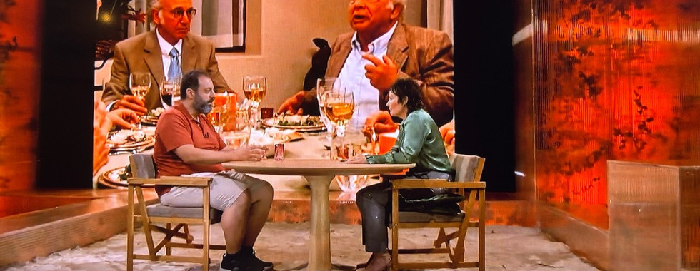 Humor tijdens genocide en genocide-onderzoek