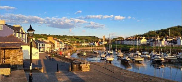Gwyl Lyfrau Aberaeron Book Festival 2026: Sat 17th & Sun 18th October at Aberaeron Memorial Hall.