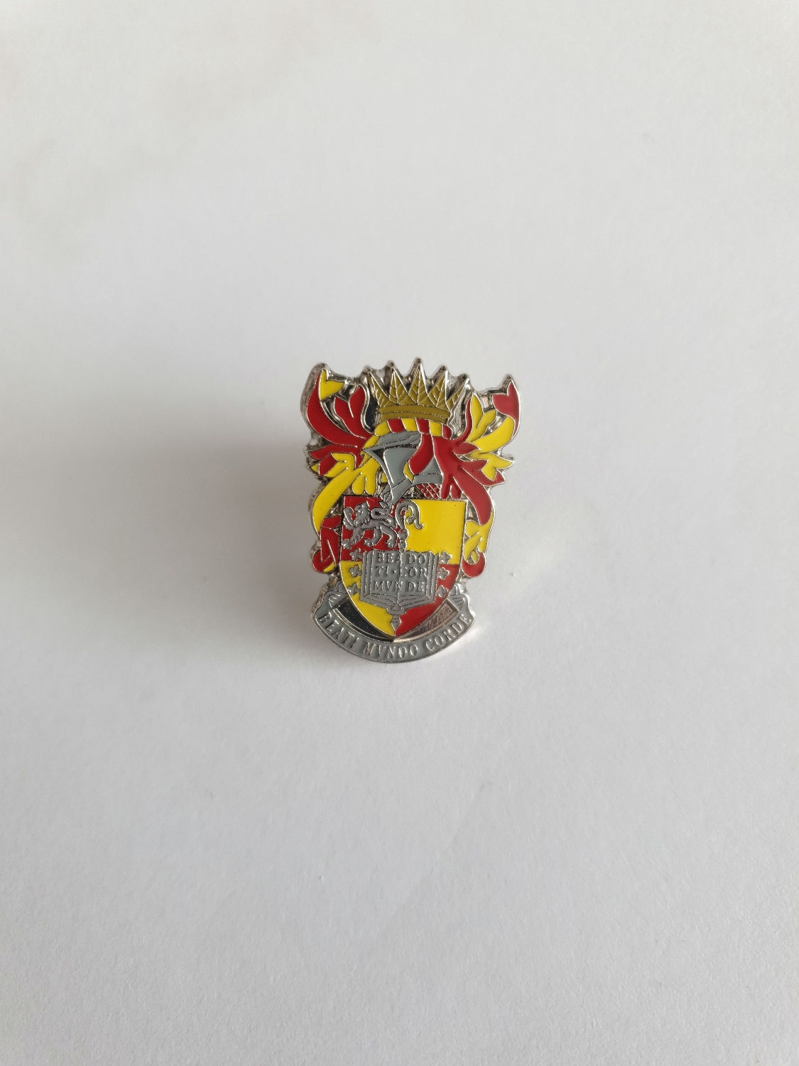 School Lapel Pin Badge (Sixth Form girls)